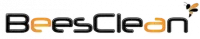 Bees Clean logo