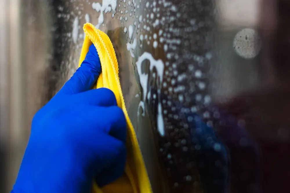 Nettoyage de vitres près de Paris 10